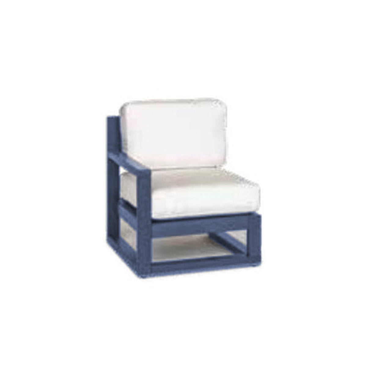 Breezesta Palm Beach Right Arm Lounge Chair
