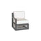 Breezesta Palm Beach Right Arm Lounge Chair