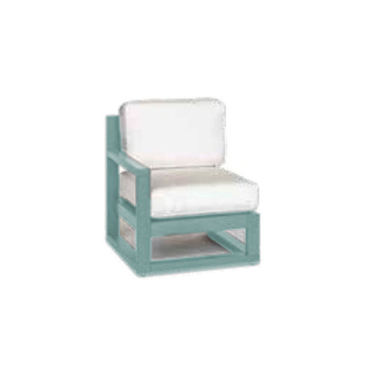 Breezesta Palm Beach Right Arm Lounge Chair