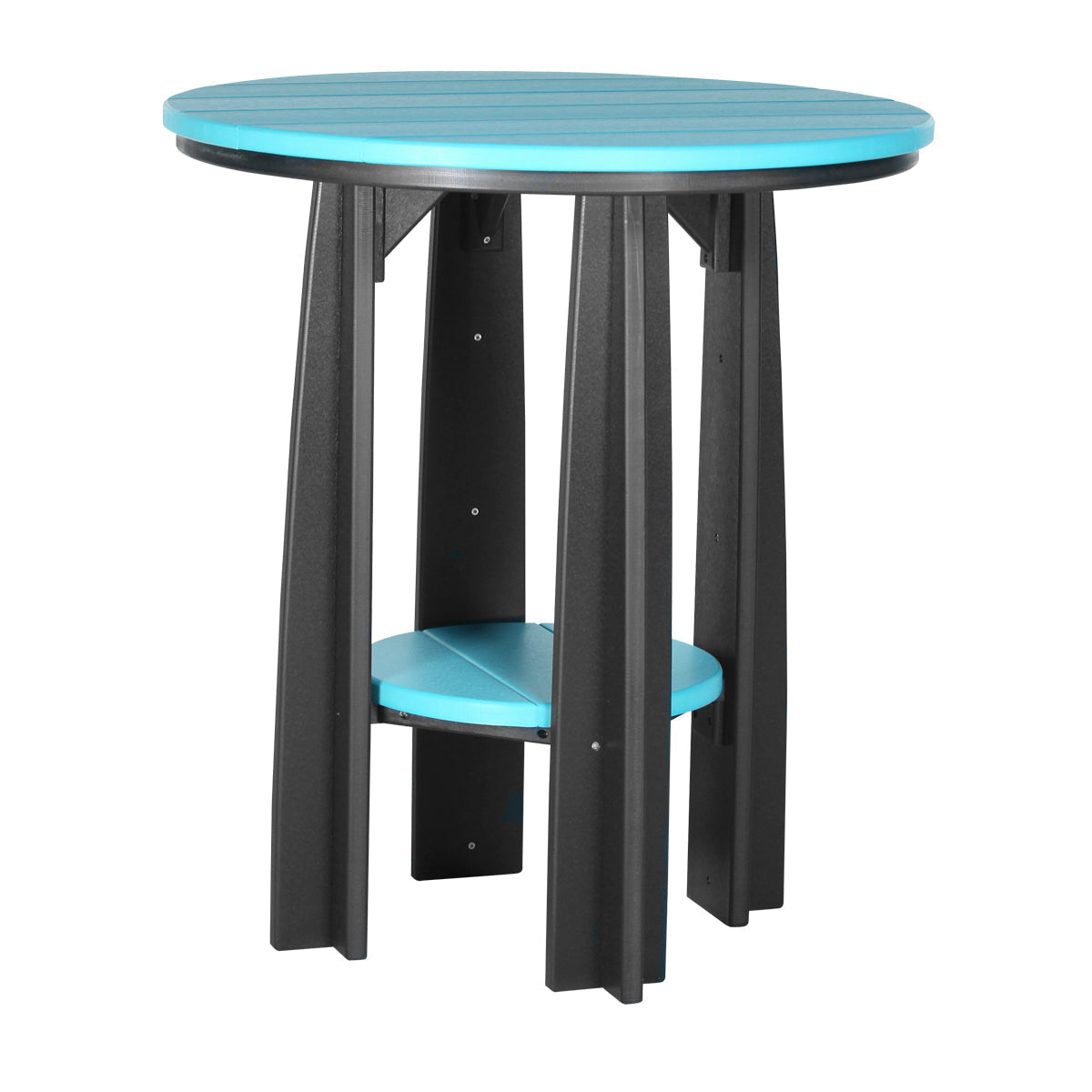 LuxCraft Balcony Table - Counter Height