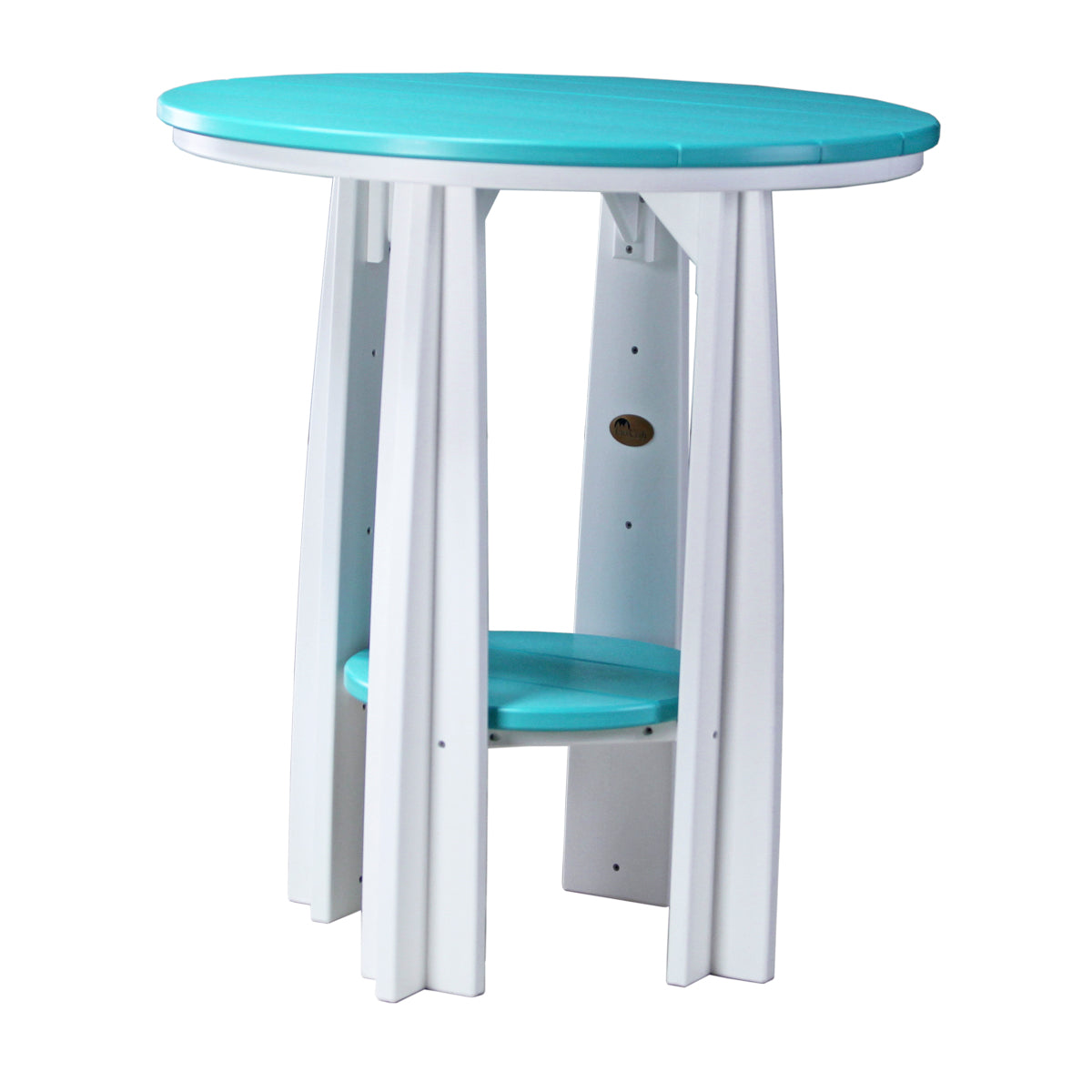LuxCraft Balcony Table - Counter Height