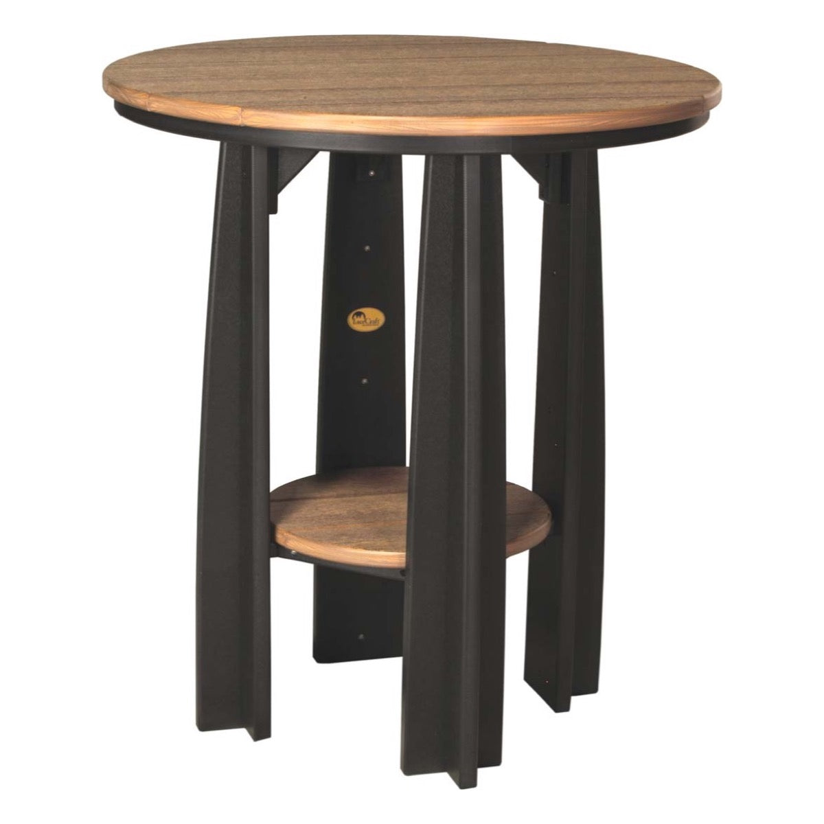 LuxCraft Balcony Table - Counter Height