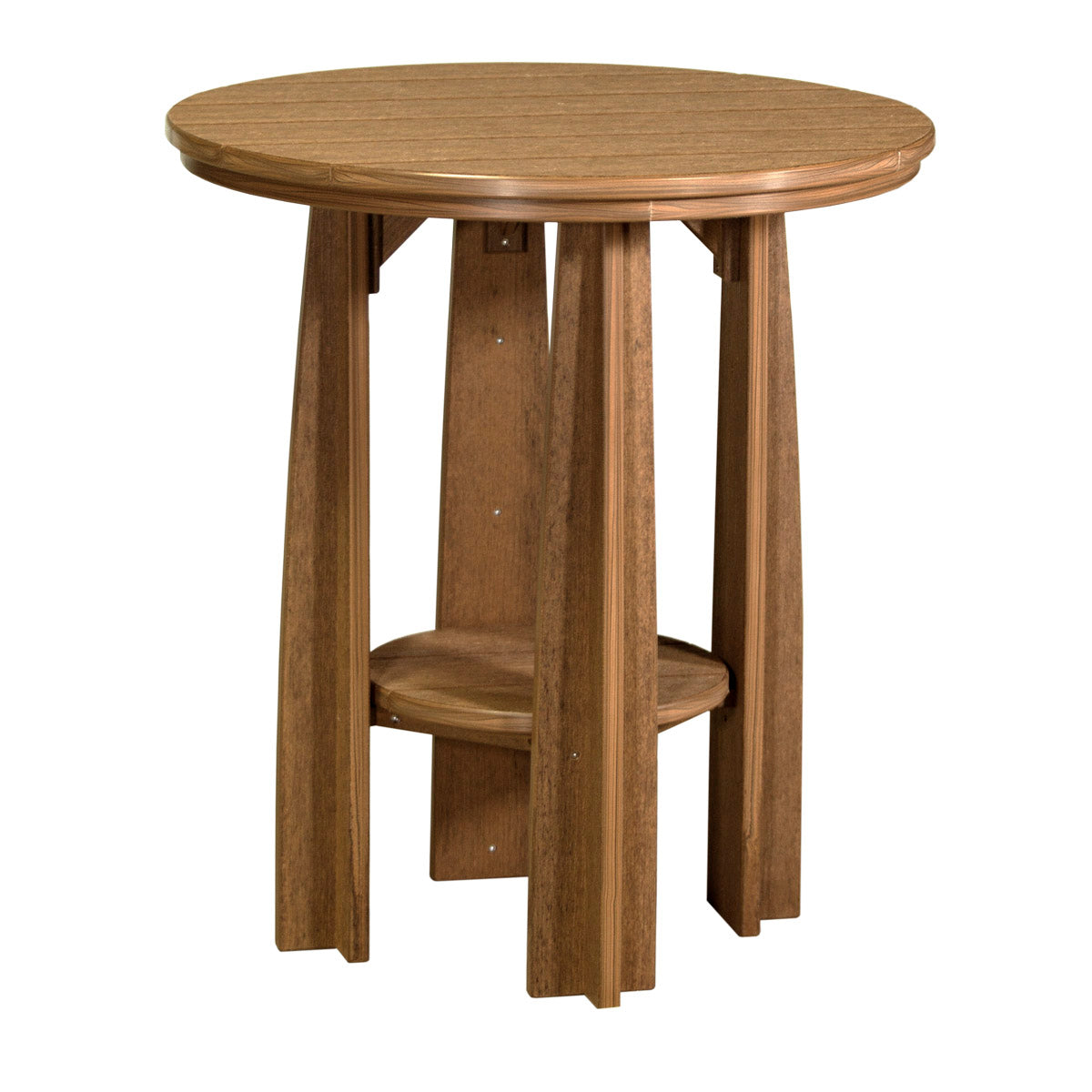 LuxCraft Balcony Table - Counter Height