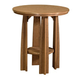 LuxCraft Balcony Table - Counter Height