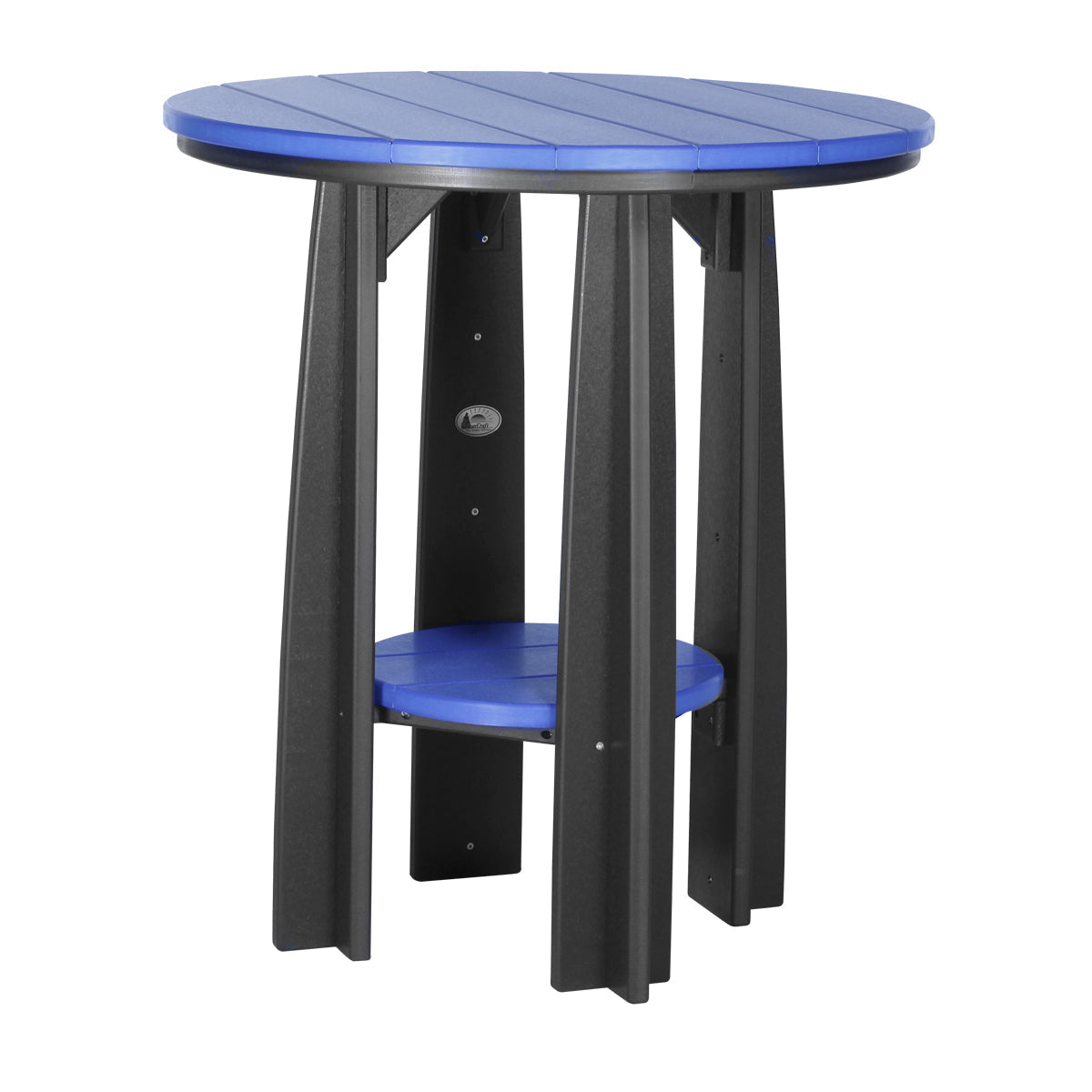LuxCraft Balcony Table - Counter Height