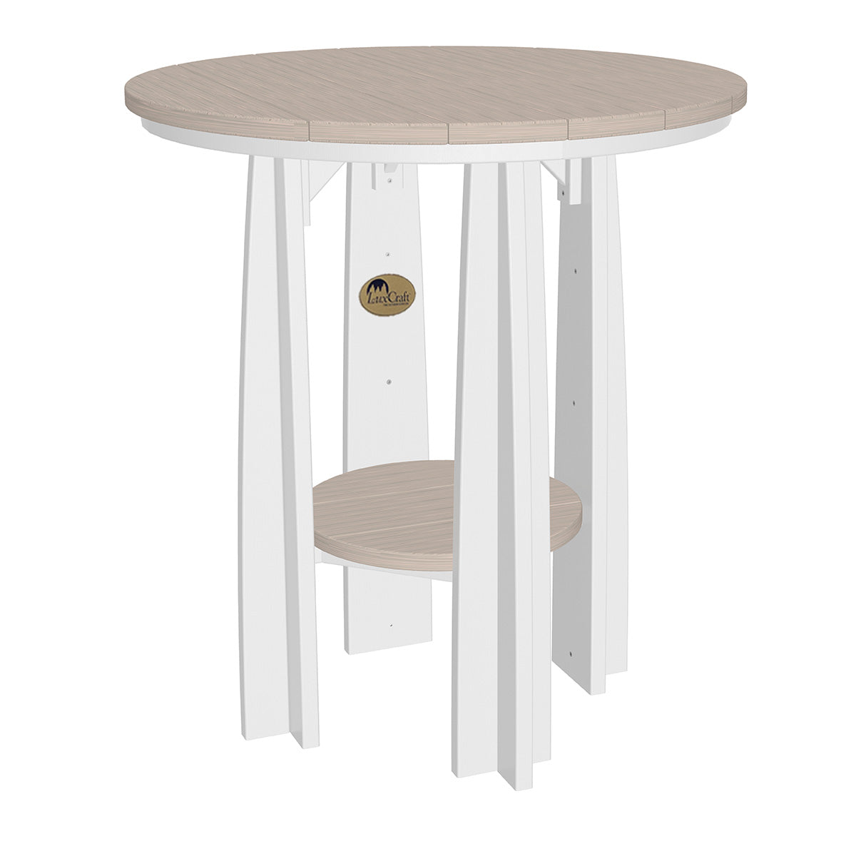 LuxCraft Balcony Table - Counter Height