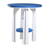LuxCraft Balcony Table - Counter Height