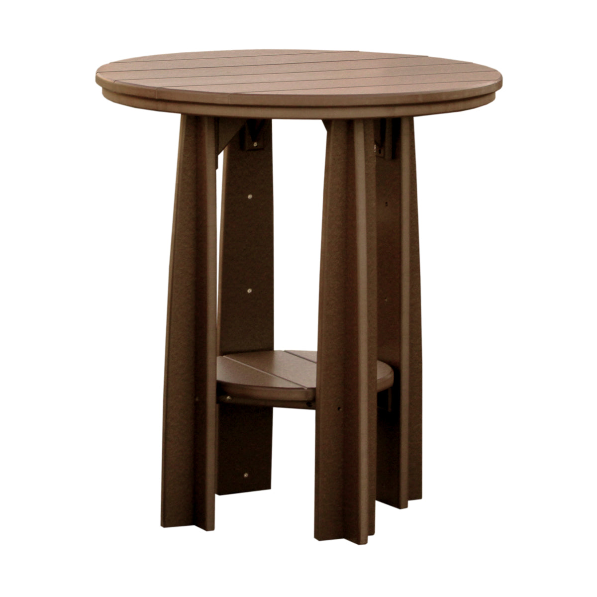 LuxCraft Balcony Table - Counter Height
