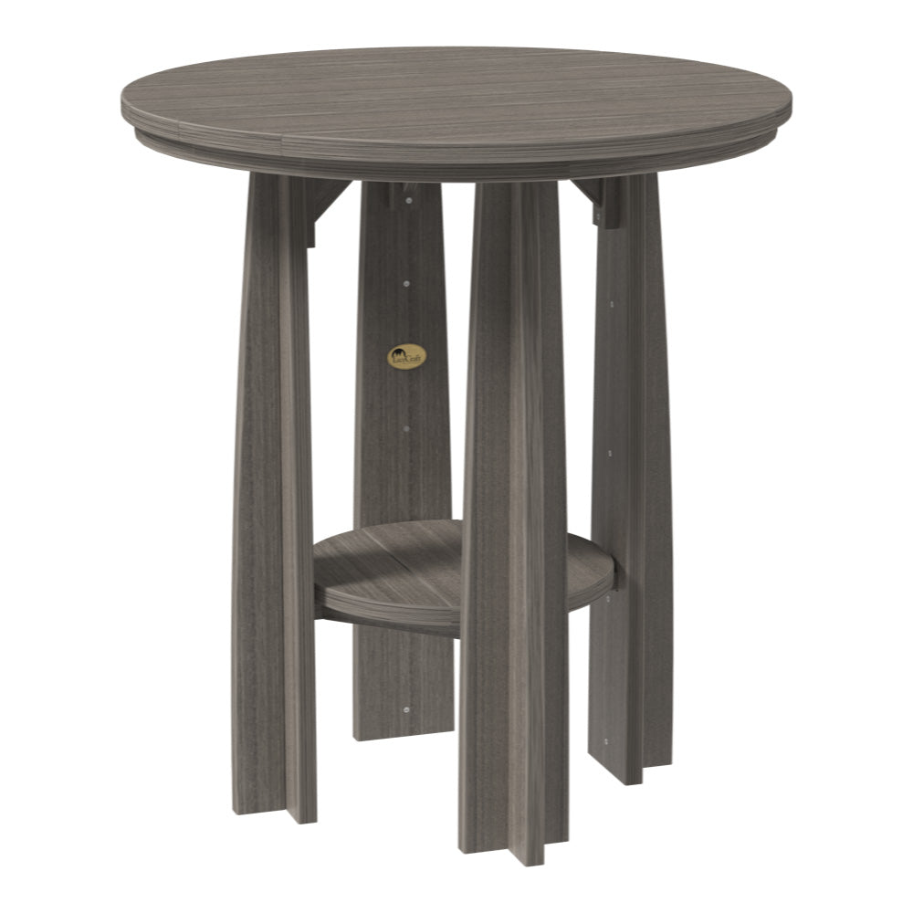 LuxCraft Balcony Table - Counter Height