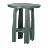 LuxCraft Balcony Table - Counter Height