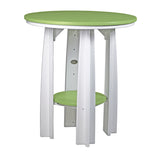 LuxCraft Balcony Table - Counter Height