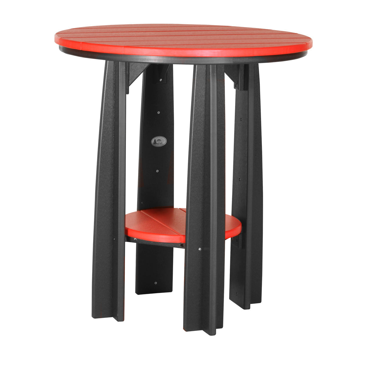 LuxCraft Balcony Table - Counter Height
