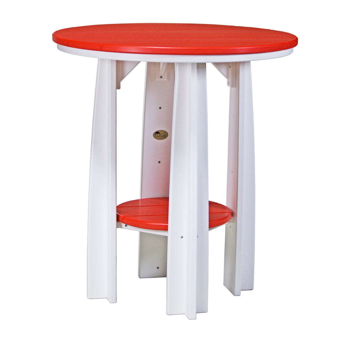 LuxCraft Balcony Table - Counter Height