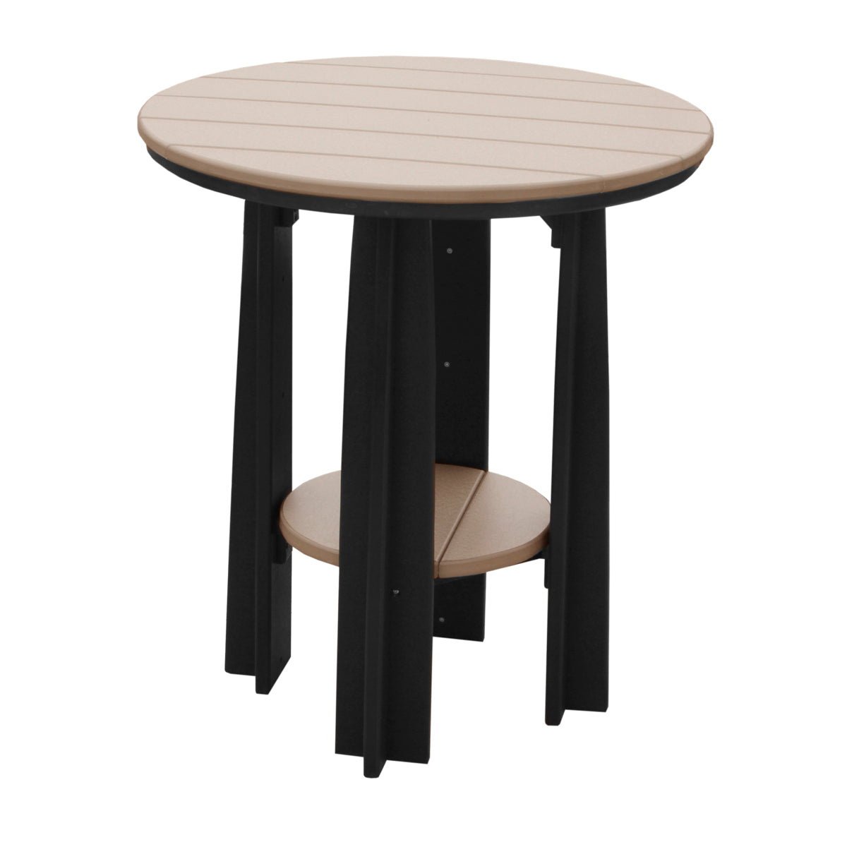 LuxCraft Balcony Table - Counter Height