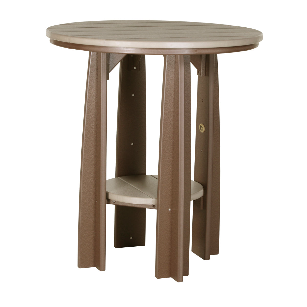 LuxCraft Balcony Table - Counter Height