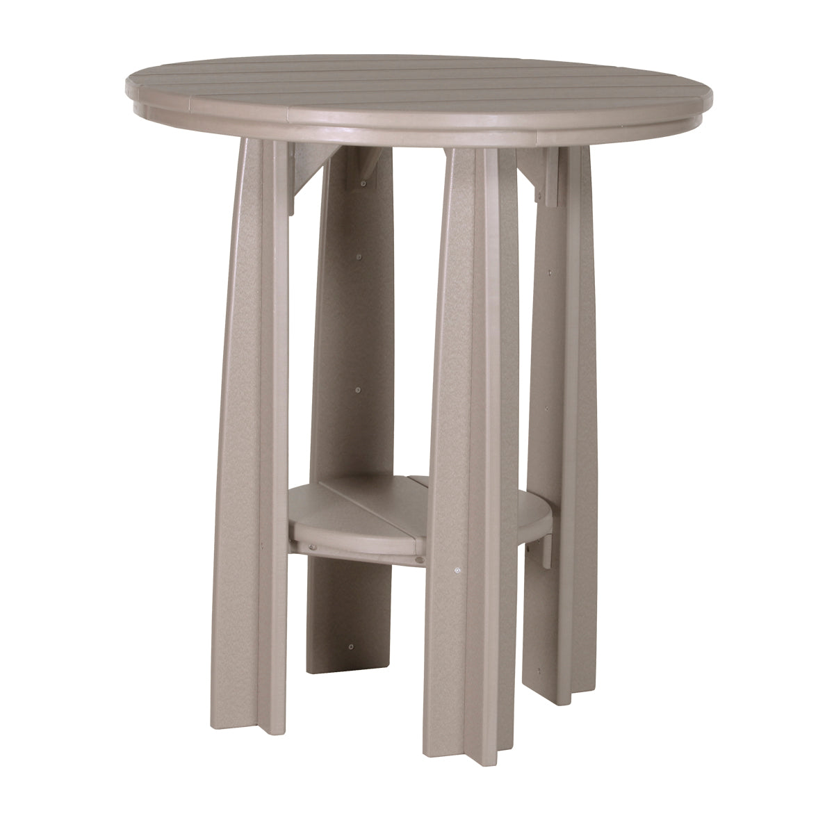 LuxCraft Balcony Table - Counter Height