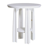 LuxCraft Balcony Table - Counter Height
