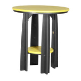 LuxCraft Balcony Table - Counter Height