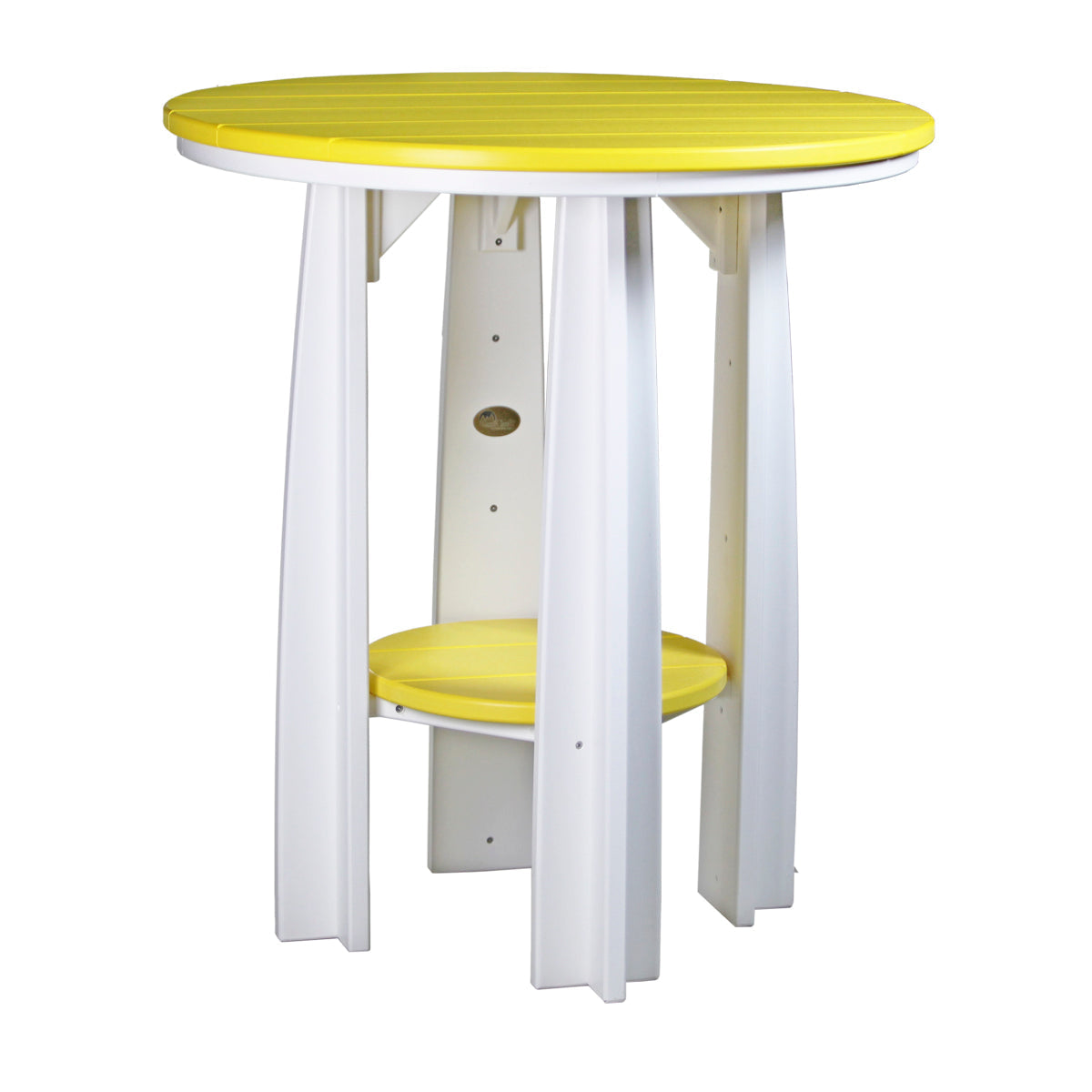 LuxCraft Balcony Table - Counter Height