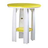 LuxCraft Balcony Table - Counter Height
