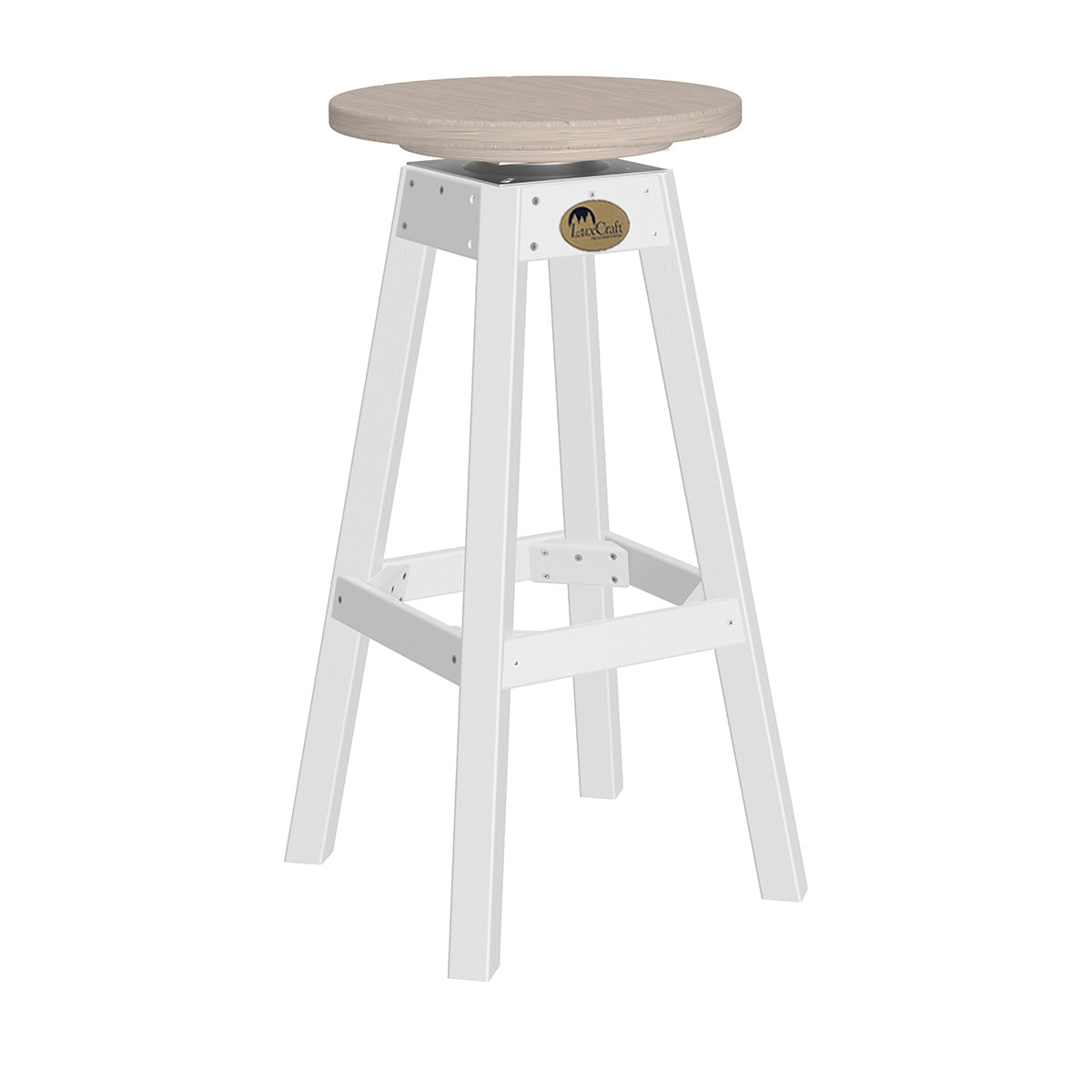 LuxCraft Bar Stool