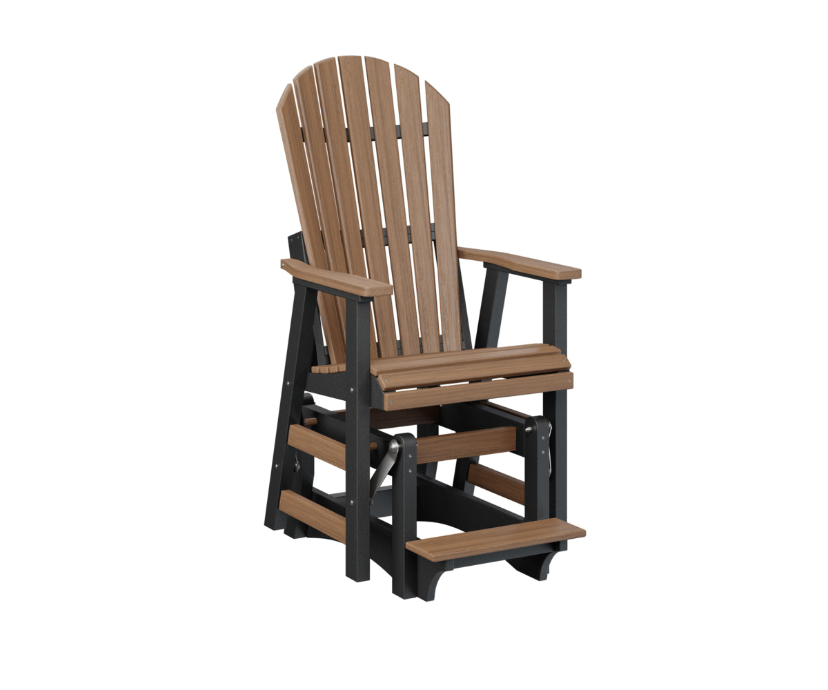 Berlin Gardens Comfo-Back Single Counter Glider