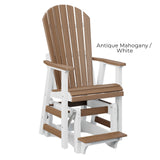 Berlin Gardens Comfo-Back Single Counter Glider