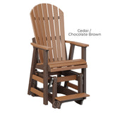 Berlin Gardens Comfo-Back Single Counter Glider