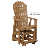 Berlin Gardens Comfo-Back Single Counter Glider