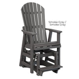 Berlin Gardens Comfo-Back Single Counter Glider