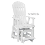 Berlin Gardens Comfo-Back Single Counter Glider