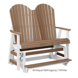 Berlin Gardens Comfo-Back Double Counter Glider