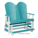 Berlin Gardens Comfo-Back Double Counter Glider