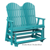 Berlin Gardens Comfo-Back Double Counter Glider