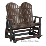 Berlin Gardens Comfo-Back Double Counter Glider