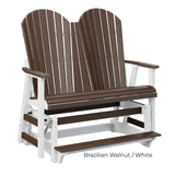 Berlin Gardens Comfo-Back Double Counter Glider