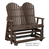 Berlin Gardens Comfo-Back Double Counter Glider