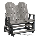 Berlin Gardens Comfo-Back Double Counter Glider