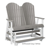 Berlin Gardens Comfo-Back Double Counter Glider