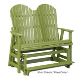 Berlin Gardens Comfo-Back Double Counter Glider