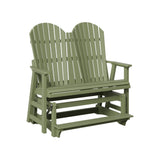 Berlin Gardens Comfo-Back Double Counter Glider