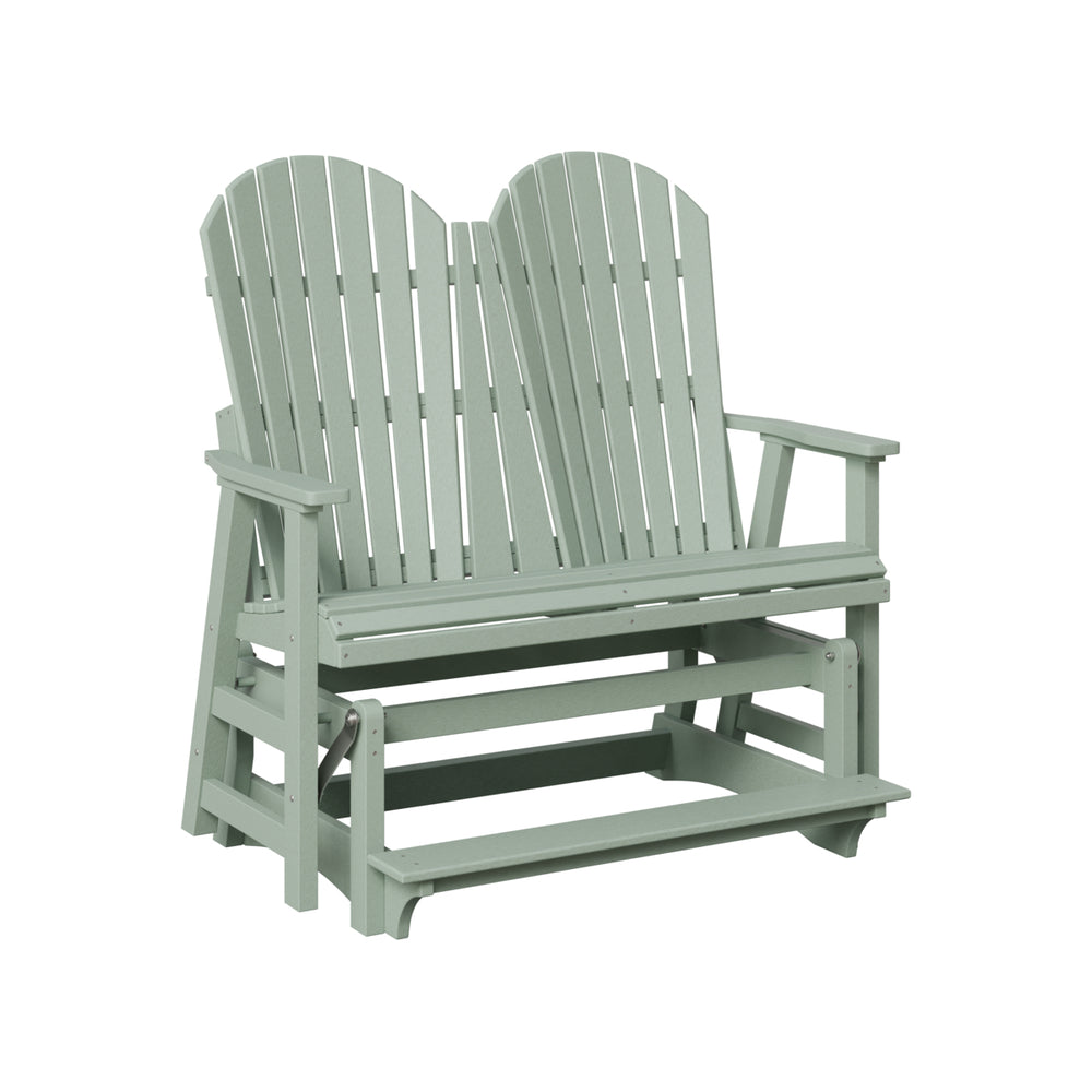 Berlin Gardens Comfo-Back Double Counter Glider