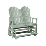 Berlin Gardens Comfo-Back Double Counter Glider