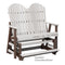 Berlin Gardens Comfo-Back Double Counter Glider
