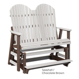 Berlin Gardens Comfo-Back Double Counter Glider