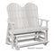 Berlin Gardens Comfo-Back Double Counter Glider