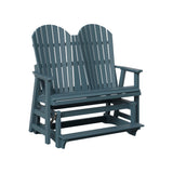 Berlin Gardens Comfo-Back Double Counter Glider