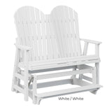 Berlin Gardens Comfo-Back Double Counter Glider