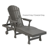 Berlin Gardens Comfo-Back Chaise Lounge