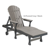 Berlin Gardens Comfo-Back Chaise Lounge